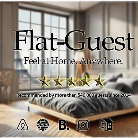 Charmant Studio A 15 A Proximite Tour Eiffel - Flat-guest Paris